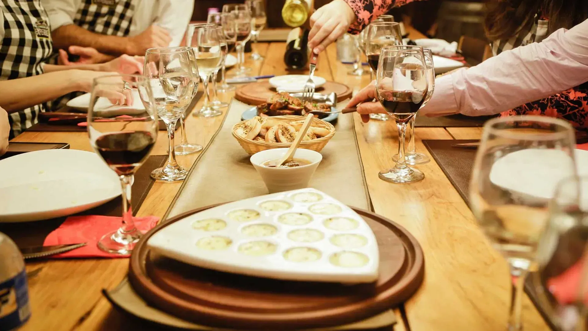 The Argentine Experience