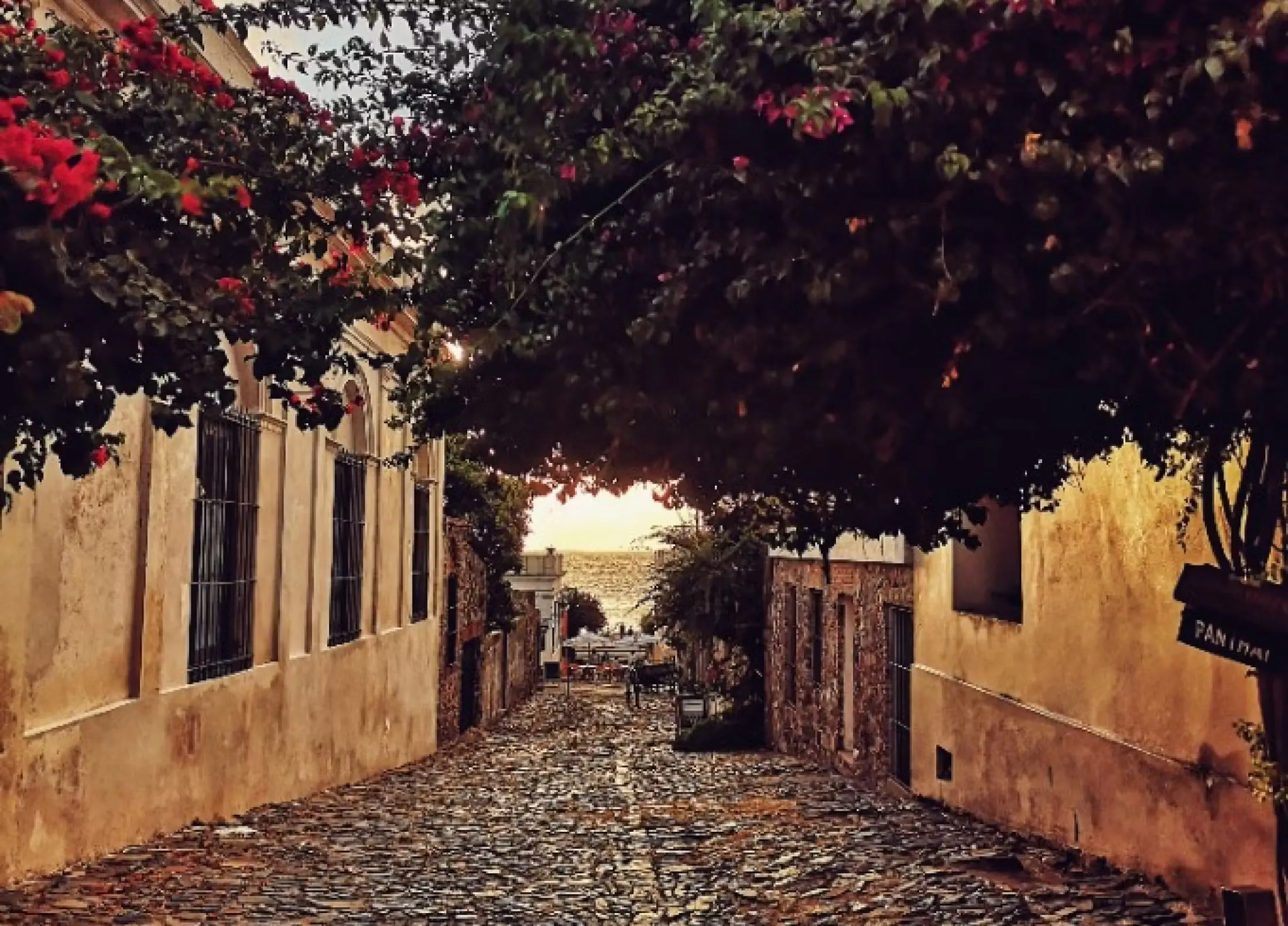 Visitando o vizinho Uruguai